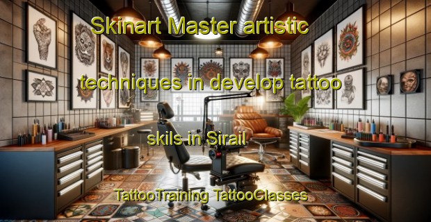 Skinart Master artistic techniques in develop tattoo skils in Sirail | #TattooTraining #TattooClasses #SkinartTraining-Bangladesh