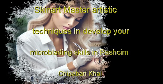 Skinart Master artistic techniques in develop your microblading skills in Pashcim Chipabari Khal | MicrobladingTraining | MicrobladingClasses | SkinartTraining-Bangladesh