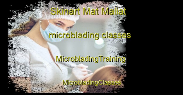 Skinart Mat Maliat microblading classes | #MicrobladingTraining #MicrobladingClasses #SkinartTraining-Bangladesh