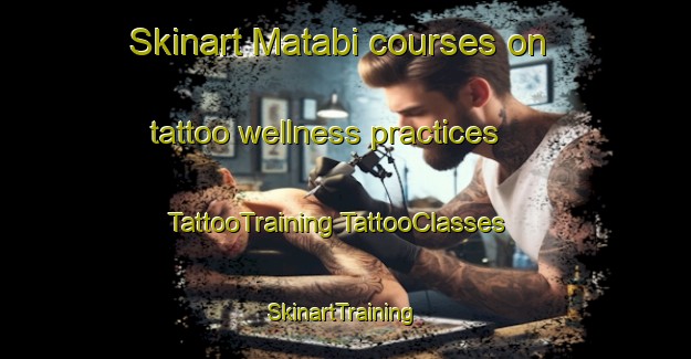 Skinart Matabi courses on tattoo wellness practices | #TattooTraining #TattooClasses #SkinartTraining-Bangladesh