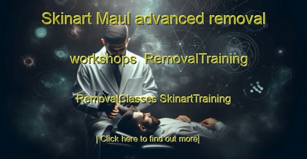 Skinart Maul advanced removal workshops | #RemovalTraining #RemovalClasses #SkinartTraining-Bangladesh