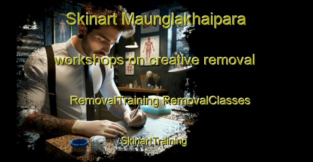 Skinart Maunglakhaipara workshops on creative removal | #RemovalTraining #RemovalClasses #SkinartTraining-Bangladesh