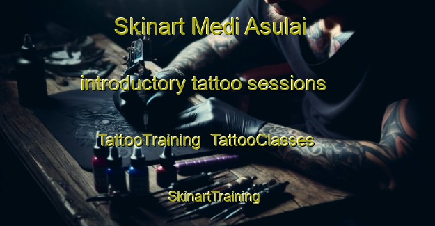 Skinart Medi Asulai introductory tattoo sessions | TattooTraining | TattooClasses | SkinartTraining-Bangladesh