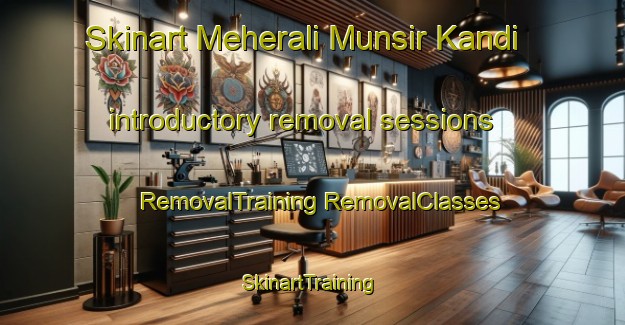 Skinart Meherali Munsir Kandi introductory removal sessions | #RemovalTraining #RemovalClasses #SkinartTraining-Bangladesh