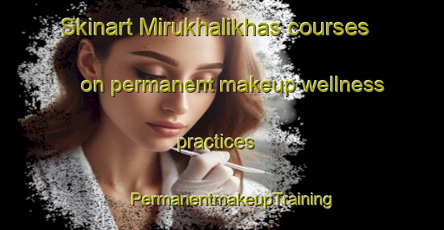 Skinart Mirukhalikhas courses on permanent makeup wellness practices | #PermanentmakeupTraining #PermanentmakeupClasses #SkinartTraining-Bangladesh