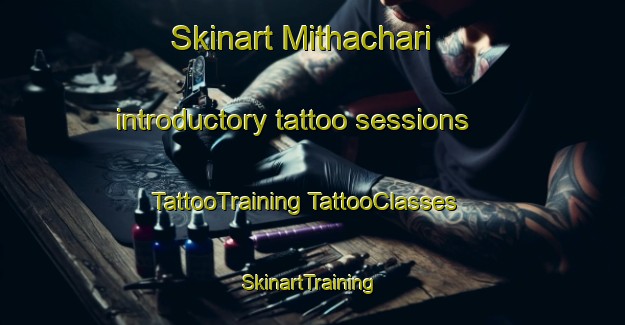 Skinart Mithachari introductory tattoo sessions | #TattooTraining #TattooClasses #SkinartTraining-Bangladesh