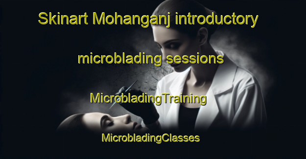 Skinart Mohanganj introductory microblading sessions | MicrobladingTraining | MicrobladingClasses | SkinartTraining-Bangladesh
