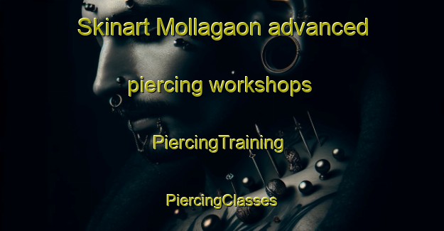 Skinart Mollagaon advanced piercing workshops | #PiercingTraining #PiercingClasses #SkinartTraining-Bangladesh