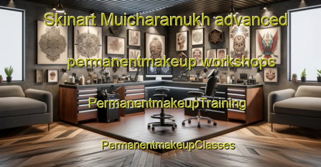 Skinart Muicharamukh advanced permanentmakeup workshops | #PermanentmakeupTraining #PermanentmakeupClasses #SkinartTraining-Bangladesh