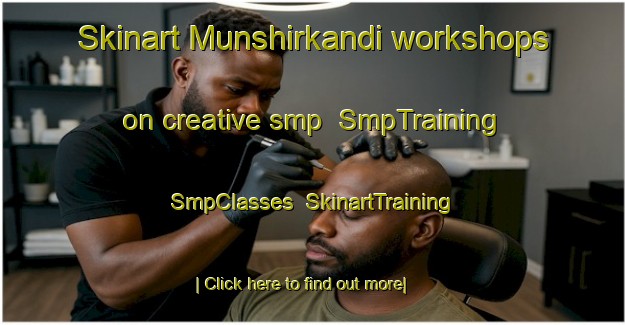 Skinart Munshirkandi workshops on creative smp | SmpTraining | SmpClasses | SkinartTraining-Bangladesh
