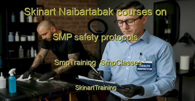 Skinart Naibartabak courses on SMP safety protocols | SmpTraining | SmpClasses | SkinartTraining-Bangladesh