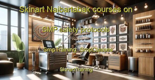 Skinart Naibartabak courses on SMP safety protocols | SmpTraining | SmpClasses | SkinartTraining-Bangladesh