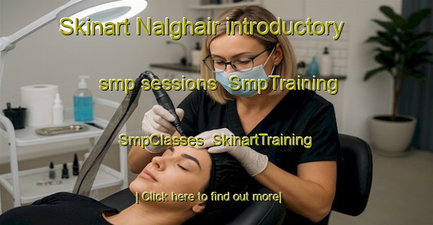 Skinart Nalghair introductory smp sessions | SmpTraining | SmpClasses | SkinartTraining-Bangladesh