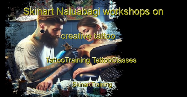 Skinart Naluabagi workshops on creative tattoo | #TattooTraining #TattooClasses #SkinartTraining-Bangladesh