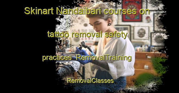 Skinart Nandaibari courses on tattoo removal safety practices | RemovalTraining | RemovalClasses | SkinartTraining-Bangladesh