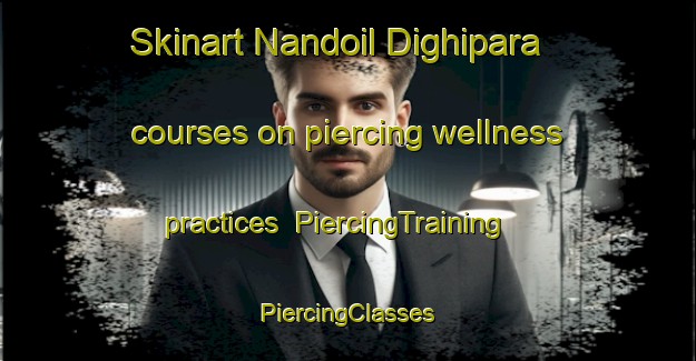 Skinart Nandoil Dighipara courses on piercing wellness practices | #PiercingTraining #PiercingClasses #SkinartTraining-Bangladesh