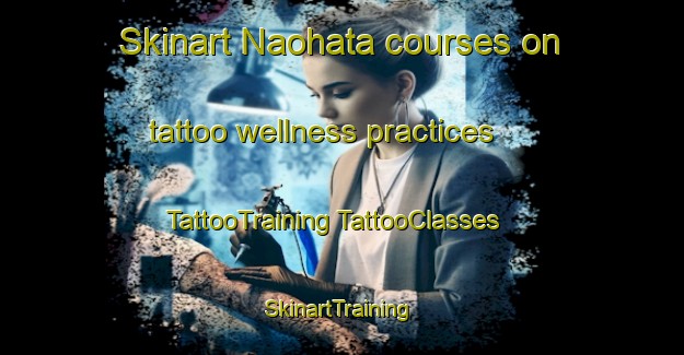 Skinart Naohata courses on tattoo wellness practices | #TattooTraining #TattooClasses #SkinartTraining-Bangladesh