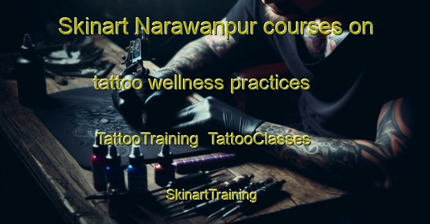 Skinart Narawanpur courses on tattoo wellness practices | TattooTraining | TattooClasses | SkinartTraining-Bangladesh