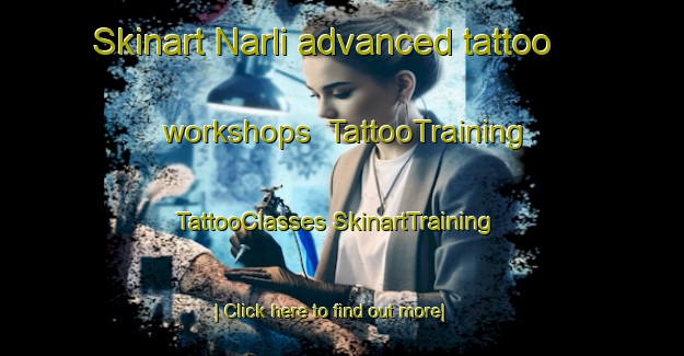 Skinart Narli advanced tattoo workshops | #TattooTraining #TattooClasses #SkinartTraining-Bangladesh