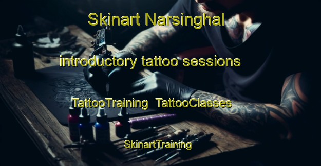 Skinart Narsinghal introductory tattoo sessions | TattooTraining | TattooClasses | SkinartTraining-Bangladesh