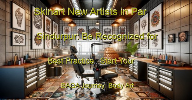 Skinart New Artists in Par Sindurpur: Be Recognized for Best Practice - Start Your BAQA Journey | Body Art Qualification Authority | BAQA-Bangladesh
