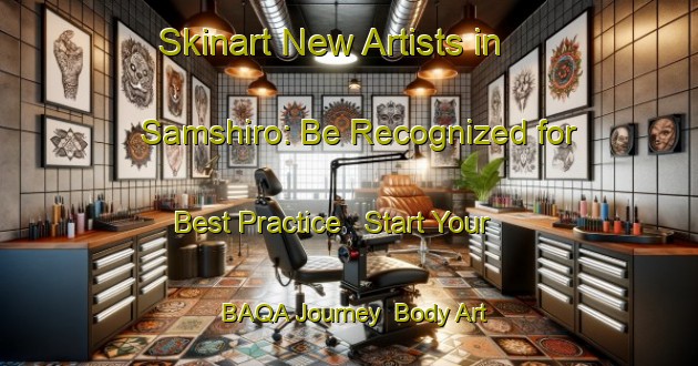 Skinart New Artists in Samshiro: Be Recognized for Best Practice - Start Your BAQA Journey | Body Art Qualification Authority | BAQA-Bangladesh