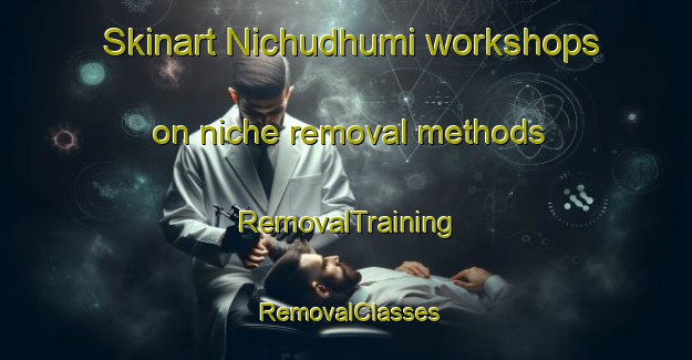 Skinart Nichudhumi workshops on niche removal methods | RemovalTraining | RemovalClasses | SkinartTraining-Bangladesh