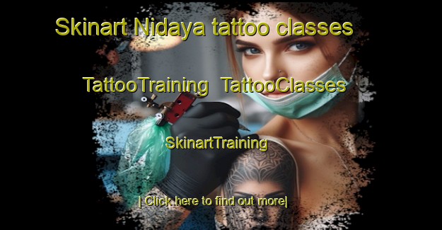 Skinart Nidaya tattoo classes | TattooTraining | TattooClasses | SkinartTraining-Bangladesh