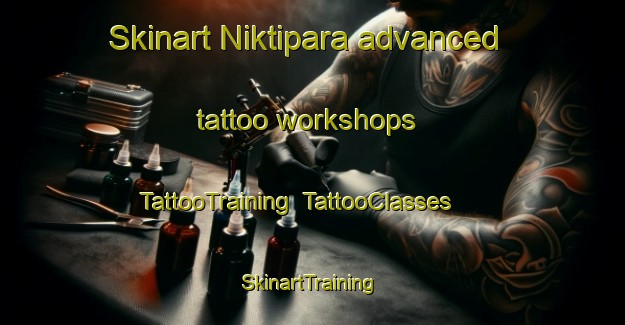 Skinart Niktipara advanced tattoo workshops | TattooTraining | TattooClasses | SkinartTraining-Bangladesh