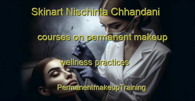 Skinart Nischinta Chhandani courses on permanent makeup wellness practices | #PermanentmakeupTraining #PermanentmakeupClasses #SkinartTraining-Bangladesh