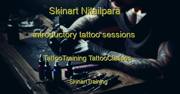 Skinart Nitailpara introductory tattoo sessions | #TattooTraining #TattooClasses #SkinartTraining-Bangladesh