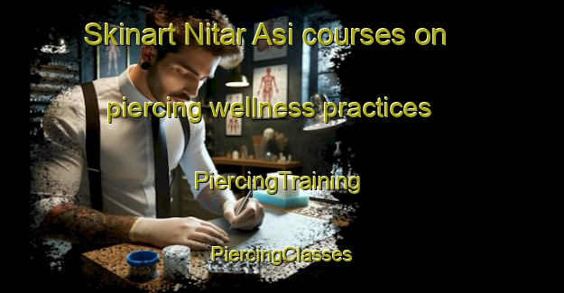 Skinart Nitar Asi courses on piercing wellness practices | #PiercingTraining #PiercingClasses #SkinartTraining-Bangladesh