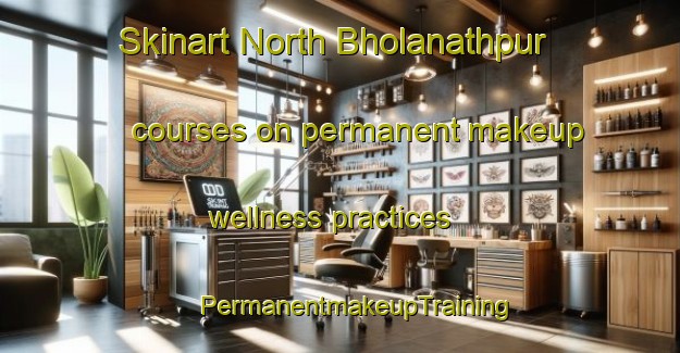 Skinart North Bholanathpur courses on permanent makeup wellness practices | #PermanentmakeupTraining #PermanentmakeupClasses #SkinartTraining-Bangladesh