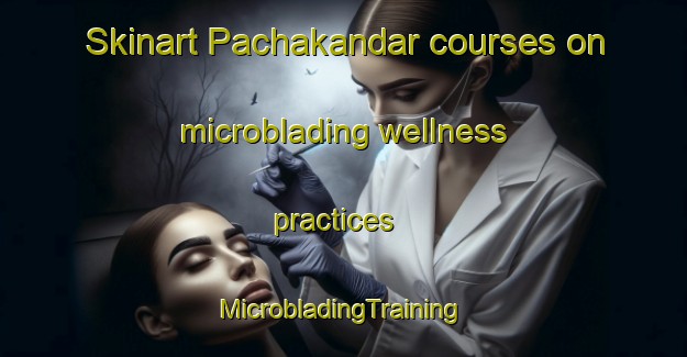 Skinart Pachakandar courses on microblading wellness practices | #MicrobladingTraining #MicrobladingClasses #SkinartTraining-Bangladesh