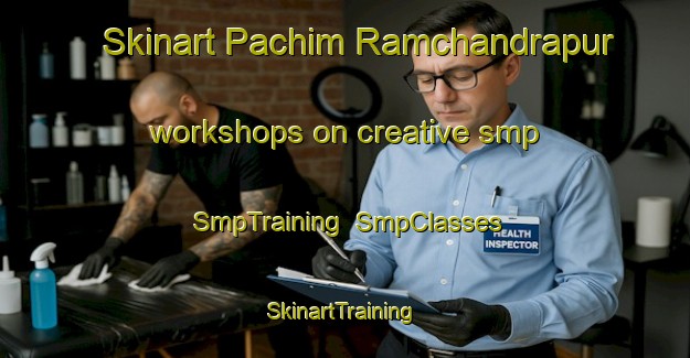 Skinart Pachim Ramchandrapur workshops on creative smp | SmpTraining | SmpClasses | SkinartTraining-Bangladesh