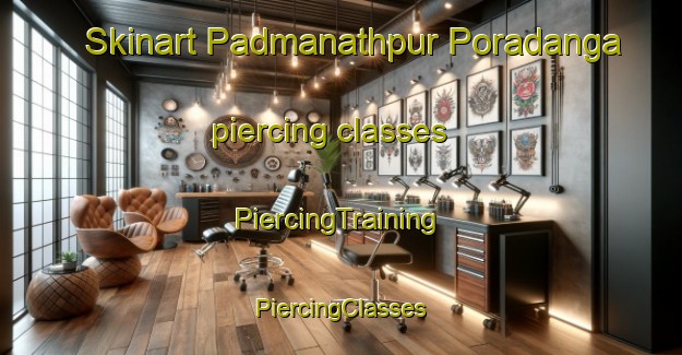 Skinart Padmanathpur Poradanga piercing classes | #PiercingTraining #PiercingClasses #SkinartTraining-Bangladesh