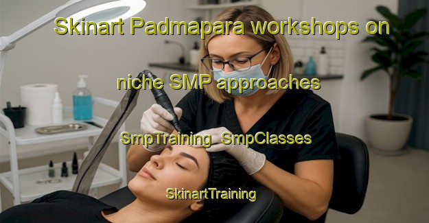 Skinart Padmapara workshops on niche SMP approaches | SmpTraining | SmpClasses | SkinartTraining-Bangladesh