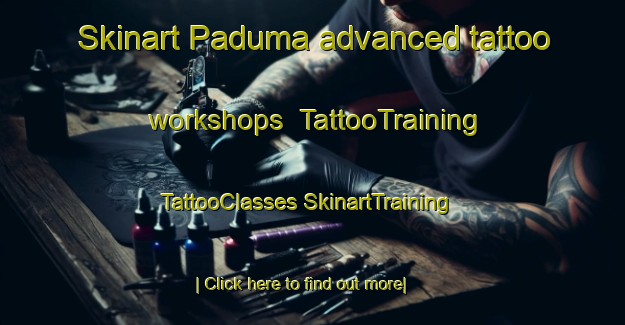 Skinart Paduma advanced tattoo workshops | #TattooTraining #TattooClasses #SkinartTraining-Bangladesh