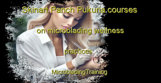 Skinart Panch Pukuria courses on microblading wellness practices | #MicrobladingTraining #MicrobladingClasses #SkinartTraining-Bangladesh