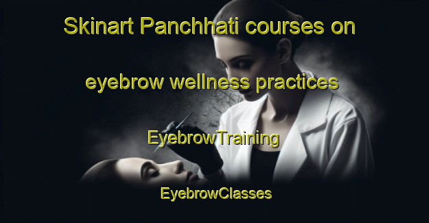 Skinart Panchhati courses on eyebrow wellness practices | EyebrowTraining | EyebrowClasses | SkinartTraining-Bangladesh