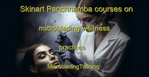 Skinart Panchnamba courses on microblading wellness practices | #MicrobladingTraining #MicrobladingClasses #SkinartTraining-Bangladesh