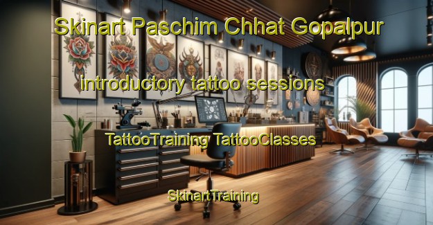 Skinart Paschim Chhat Gopalpur introductory tattoo sessions | #TattooTraining #TattooClasses #SkinartTraining-Bangladesh