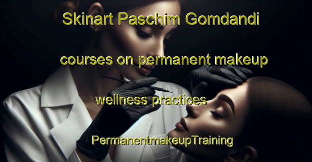 Skinart Paschim Gomdandi courses on permanent makeup wellness practices | #PermanentmakeupTraining #PermanentmakeupClasses #SkinartTraining-Bangladesh