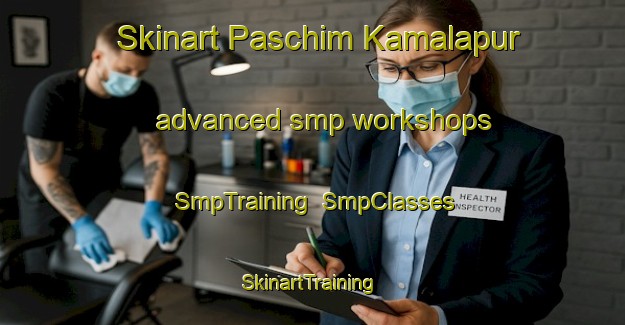 Skinart Paschim Kamalapur advanced smp workshops | SmpTraining | SmpClasses | SkinartTraining-Bangladesh