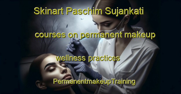 Skinart Paschim Sujankati courses on permanent makeup wellness practices | #PermanentmakeupTraining #PermanentmakeupClasses #SkinartTraining-Bangladesh