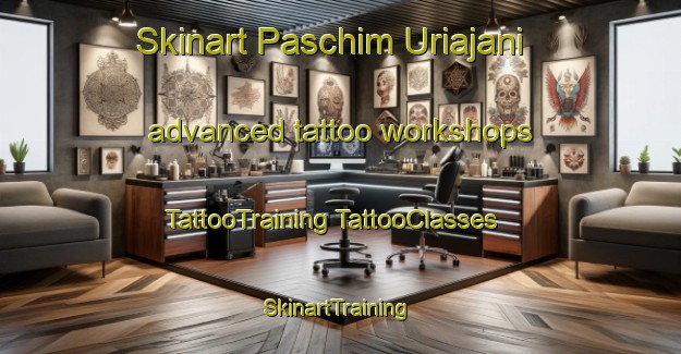 Skinart Paschim Uriajani advanced tattoo workshops | #TattooTraining #TattooClasses #SkinartTraining-Bangladesh