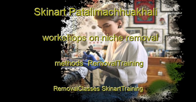 Skinart Patalimachhuakhali workshops on niche removal methods | #RemovalTraining #RemovalClasses #SkinartTraining-Bangladesh