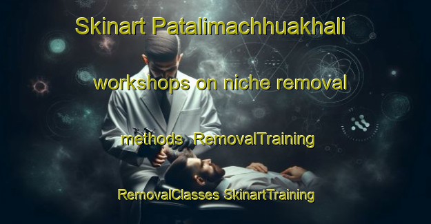 Skinart Patalimachhuakhali workshops on niche removal methods | #RemovalTraining #RemovalClasses #SkinartTraining-Bangladesh