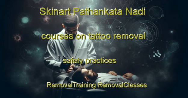 Skinart Pathankata Nadi courses on tattoo removal safety practices | #RemovalTraining #RemovalClasses #SkinartTraining-Bangladesh