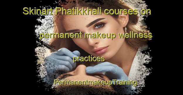 Skinart Phatikkhali courses on permanent makeup wellness practices | #PermanentmakeupTraining #PermanentmakeupClasses #SkinartTraining-Bangladesh